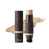 OBgE Natural Cover Foundation #25 (Sand, 0.5oz) - Stick Foundation with Brush for Flawless Skin Tone Correction and Coverage. Long-Lasting Wear for Daily Use. view 1