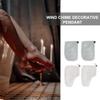 2 Pairs Gloves Foot Paraffin Hand Parrafin Wax For Hands Hand Wax Hot Wax For Hands Wax Bath Mitts Pedicure Liners Disposable Mittens Paraffin Accessories Dip Wax Manicure view 4