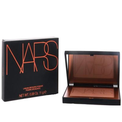 NARS LAGUNA Talc-Free Bronzing Powder - FULL SIZE 11g (Laguna 01), 0.388 Ounce, 1