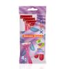 X-epil Disposable Woman Razors With Twin Blades Its Lubricating Stip With Vitamin E and Aloe Vera Provides Easy Gliding on The Skin Surface, and Minimizes The Irritations (5 Pack) view 1