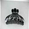 Perfect Hairstyle with Our Hair Accessories - Black Plastic 4.25" Long Big Huge Barrette Clip Claw Clamp Thick Hair Fashionable Hair Accessory Hair Jewelry Accessories for Lady Women view 1