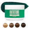 Overtone Color Depositing Semi-Permanent Hair Dye Conditioner - 8 oz For Natural & Color-Treated Hair, Moisturizing Shea Butter & Coconut Oil - Vegan & Cruelty-Free, Emerald Envy view 2