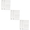 Beaupretty 30pcs Travel Squeeze Lotion Dispensers Refillable Cosmetic Containers for Creams Shampoos and Lotions for Toiletries and Daily Use view 1