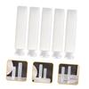 Beaupretty 30pcs Travel Squeeze Lotion Dispensers Refillable Cosmetic Containers for Creams Shampoos and Lotions for Toiletries and Daily Use view 3