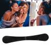 Self Tanning Back Applicator - Reusable Back Care Sponge Folding Tanning Back Applicator with Comfortable Handle view 4