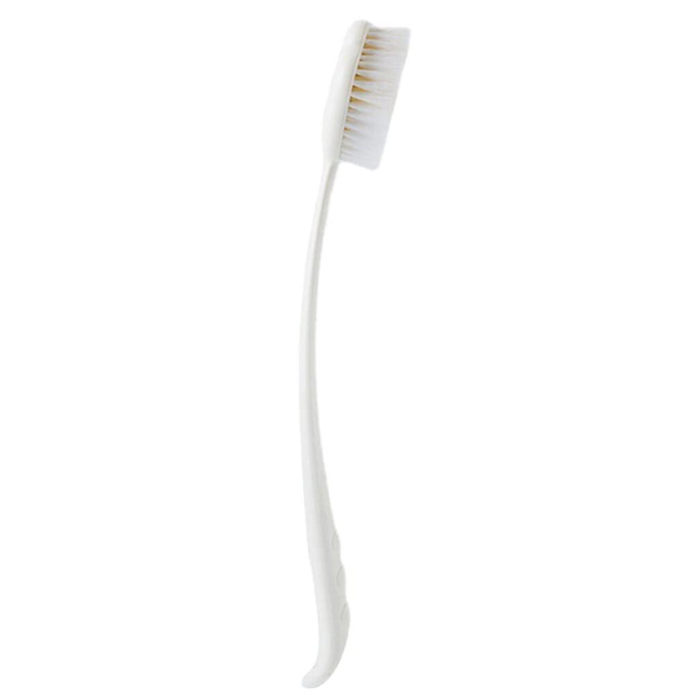 FRCOLOR Long Handle Bath Brush Body Scrubber Bath Brush Back Scrubber Shower Exfoliating for Men/Women Comfortable Material