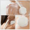 FRCOLOR Long Handle Bath Brush Body Scrubber Bath Brush Back Scrubber Shower Exfoliating for Men/Women Comfortable Material view 4