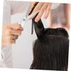 minkissy 3pcs Haircut Scissors Professional Hairdressing Tool for Salon and Home Use Design Effortless Cutting for Hair Styling and Grooming view 3