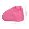 FRCOLOR 4pcs Paraffin Wax Mitts and Booties for Hand and Foot Care Softening Covers for Moisturizing and Nourishing Comfortable and Material for Home and Salon Use view 3