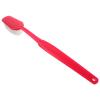 STOBAZA Bath Brush for Scrubbing Back Lotion Applicator Shower Brush Holes Bathroom Scrubber view 1