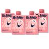 Mr. Bubble Original Bubble Bath, Bubblegum Scent, 8 oz Retro Bottle, 4-Pack view 1