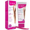 X-Epil  Hair Removal Cream  75ml - Non-Burning, Gentle Hair Remover for Sensitive Skin, Effective On Thick Hair - Made with Aloe Vera, Chamomile, and Vitamin view 2