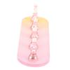 Healeved 3sets French Manicure Kit Nail Art Practice Stand Magnetic Nail Display Stands Display Rack Decorative Holders view 3