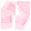 Healvian Manicure Tool Storage Case Portable Nail Art Tray Box for Nail Salons and Compact Design for and Clean Material view 3