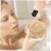 KALLORY 2pcs Sisal Bath for Exfoliating Cleansing Natural Shower Scrubbers for Body Care Material for Daily Use Spa view 3