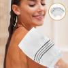 Alipis Exfoliating Scrubber Glove 20 Pack Soft Comfortable for Neck Shoulders Feet for Bathing Shower view 2