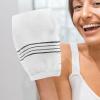 Alipis Exfoliating Scrubber Glove 20 Pack Soft Comfortable for Neck Shoulders Feet for Bathing Shower view 4