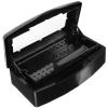Healvian Nail Tools Sterilizer Nail Supplies Nail Art Tool Tray Plastic Clean Box for Nail Hair Salon Spa and Cutter Manicure Equipment Manicure Kit view 1