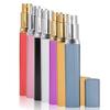 Tyenaza 7pcs 12ml Perfume Bottles, Refillable Perfume Atomizers Empty Liquid Dispensing Spray Aluminum Bottles view 2