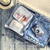 3pcs Clear Cosmetic Bags, TSA Approved Toiletry Bag Set Crystal Clear Travel Beach Essentials Bag Organization PVC, Clear Makeup Bags Luggage Pouch Carry on Airport Airline Compliant Bag Women Men view 4