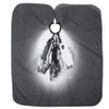 Restokki Waterproof Hairdressing Apron, Hair Cutting Salon Barber Supplies Tool Set, Salon Hair Cutting Cloth Apron Cape Hairstylist Hairdressing Capes, 62.9 x 55.1in view 1