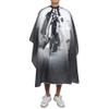 Restokki Waterproof Hairdressing Apron, Hair Cutting Salon Barber Supplies Tool Set, Salon Hair Cutting Cloth Apron Cape Hairstylist Hairdressing Capes, 62.9 x 55.1in view 4