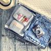 3pcs Clear Cosmetic Bags, TSA Approved Toiletry Bag Set Crystal Clear Travel Beach Essentials Bag Organization PVC, Clear Makeup Bags Luggage Pouch Carry on Airport Airline Compliant Bag Women Men view 4