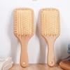 YIORYO Natural Solid Wood Hair Combs, Hair Brush, Massage Comb for Women & Men, Massage Scalp Reduce Frizz, for Straight Curly Wavy Dry Wet Thick or Fine Hair view 3