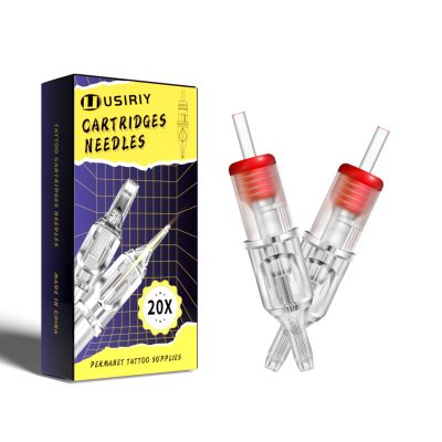Usiriy 20PCS 1209RM Round Magnum