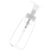 MARURY Refillable Empty Pump Bottles Soap Dispenser Bottles for Kitchen Bath Liquid Soap Shampoo Lotions Hand Dispensers 100ml view 2
