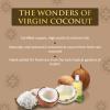 SPA CEYLON Virgin Coconut Hair Nourishing Oil, 100% Natural, Hair Growth, Scalp , Repair, Best for Dry, Very Dry & Unruly Hair view 4