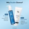 Dr.Ceuracle Pro Balance Cleanser Duo Set (Cleansing Oil & Cleansing Foam) - Hydrating pH Balanced Daily Facial Wash for All Skin Types, Korean Skincare Gift Set view 2