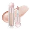 BEFIVECOK Liquid Highlighter Makeup, Natural Silky Shimmer Finish Liquid Face Highlighter, Highly Pigmented, Lightweight, Blendable, Soft Cream Highlighter For Face (#03 Rose Gold Shimmer) view 1