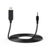 Lnauy for Braun Beard Trimmer Charger, Power Cord Compatible with Braun MGK3010 MGK3020 MGK3021 MGK3025 MGK3210 MGK3220 MGK3221 MGK3225 MGK3921 5V to 2.3V Replacement Charging Cable Adapter view 1