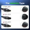 5FT HQ850 Power Cord Fit for Philips Norelco One Blade QP2630 QP2530 Shaver Razor Replacement Charger Supply Adapter view 2