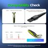 5FT HQ850 Power Cord Fit for Philips Norelco One Blade QP2630 QP2530 Shaver Razor Replacement Charger Supply Adapter view 4