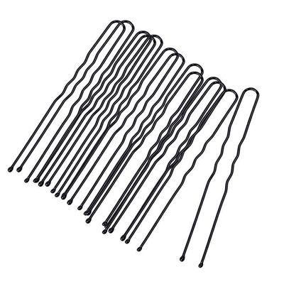 Saheliwala Stylish Black Pins For Hair- Styling For Women And Girls Pack of 200 Pcs | Pins For juda making and Hair Styling