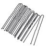 Saheliwala Stylish Black Pins For Hair- Styling For Women And Girls Pack of 200 Pcs | Pins For juda making and Hair Styling view 1