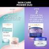 L'Oreal Paris Collagen Face Moisturizer Day and Night Cream, 1.7 oz + Dermo-Expertise Eye Defense Eye Cream, 0.5 oz view 3