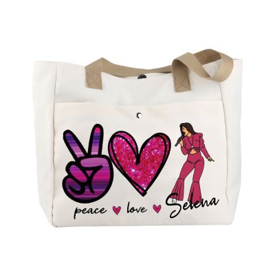 BLUPARK Song Makeup Bag - Singer Inspired Cosmetic Bag - Music Gift