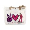 BLUPARK Song Makeup Bag - Singer Inspired Cosmetic Bag - Music Gift view 1