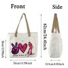 BLUPARK Song Makeup Bag - Singer Inspired Cosmetic Bag - Music Gift view 2