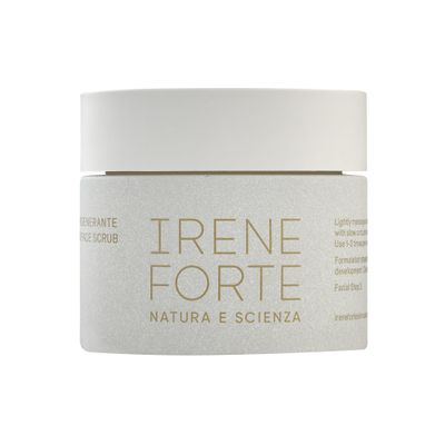 Almond Face Scrub With Hyaluronic Acid