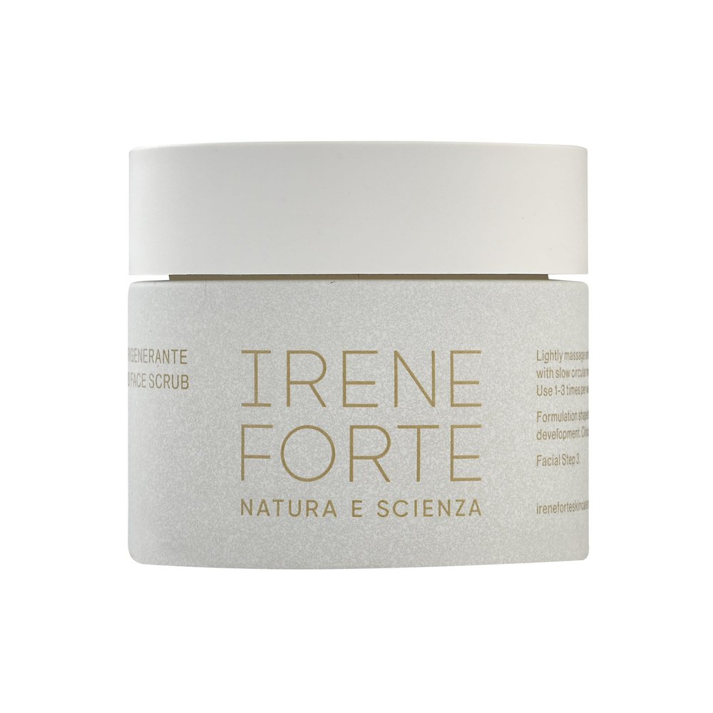 Almond Face Scrub With Hyaluronic Acid