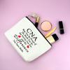 3Pcs CNA Makeup Bag Set Certified Nursing Assistant Gifts view 4