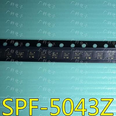 10pcs/lot SPF-5043Z SPF5043Z SPF-5043 SPF5043 50Z 5OZ SOT-343 In Stock