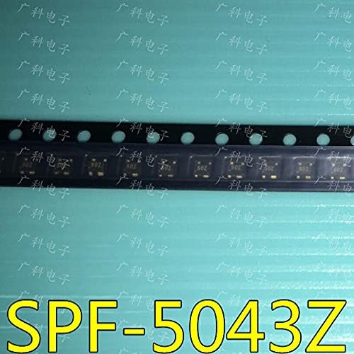 10pcs/lot SPF-5043Z SPF5043Z SPF-5043 SPF5043 50Z 5OZ SOT-343 In Stock
