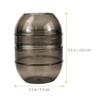 Beaupretty 2pcs Hair Dye Mixing Cup with Measuring Scale Hair Coloring Bowl for Easy Mixing and Application Salon Home Use view 3