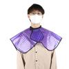 Beaupretty 2pcs Hair Cutting Cape Hair Dye Shawl for Salon Use Hairdressing Apron Shoulder Pad for Comfortable Styling view 2