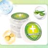 Agatige 50Pcs Hand Pop Wipes, Individual Travel Size Hand Wipes Wrapped Disposable Dry Wet Depart Pushing Towelette for Travel view 3